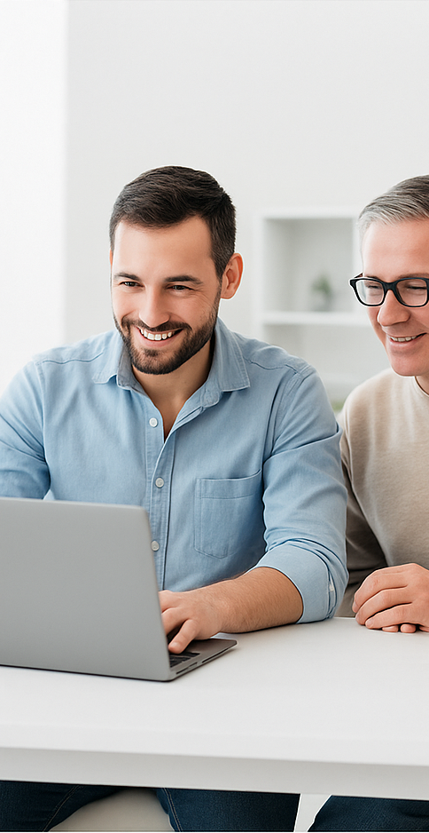 Dépannage informatique à domicile à Genève avec IZIPC