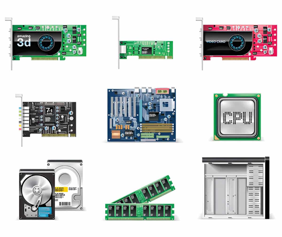 PC sur mesure assemblé à Genève par IZIPC